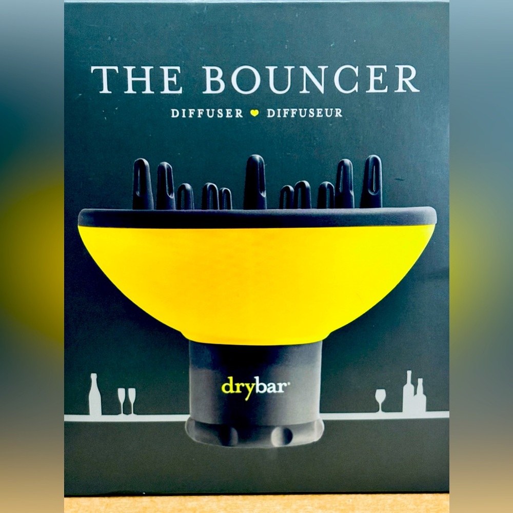 The Bouncer By Drybar 💛 Diffuser - Made For Buttercup & Baby Buttercup Dryers